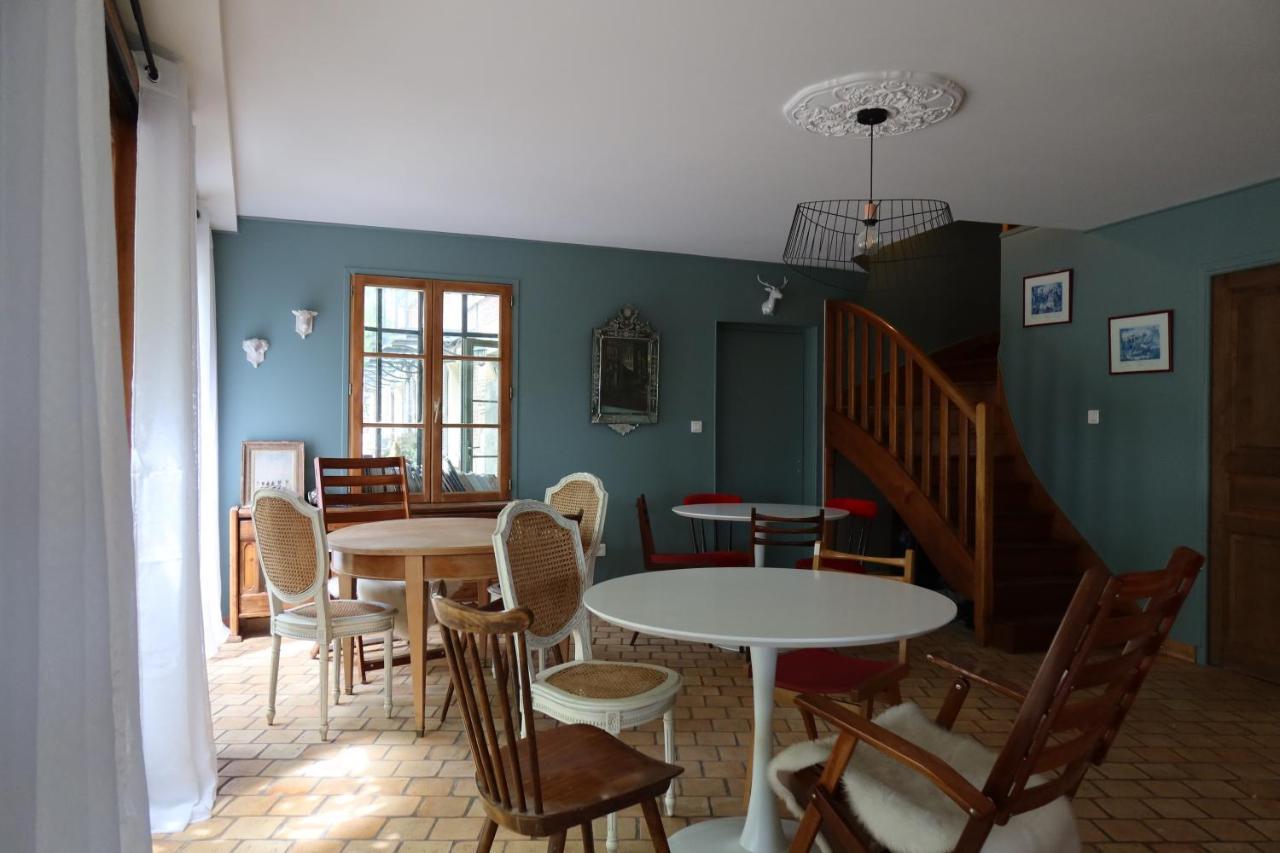 La Maison Des Champs , Chambres D'Hotes , Receptions Novillers-les-Cailloux Kültér fotó