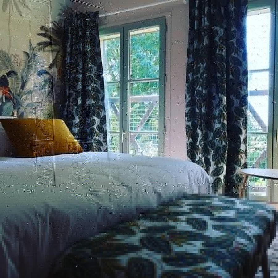 La Maison Des Champs , Chambres D'Hotes , Receptions Novillers-les-Cailloux Kültér fotó