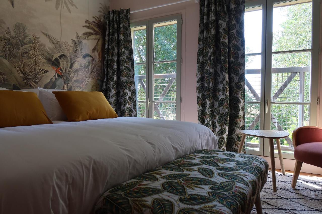 La Maison Des Champs , Chambres D'Hotes , Receptions Novillers-les-Cailloux Kültér fotó