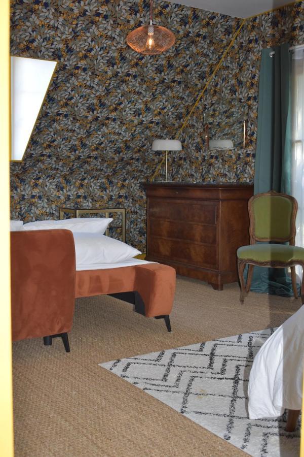 La Maison Des Champs , Chambres D'Hotes , Receptions Novillers-les-Cailloux Kültér fotó