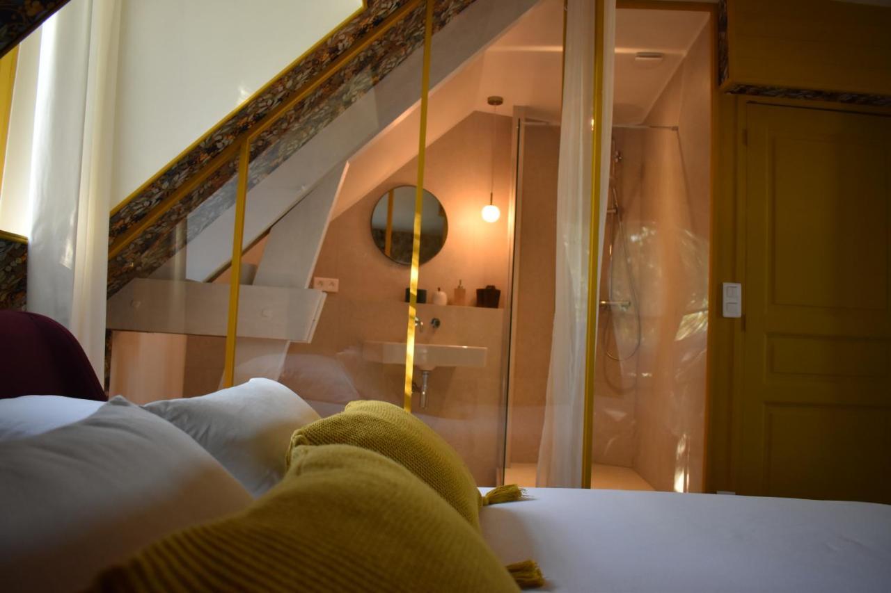 La Maison Des Champs , Chambres D'Hotes , Receptions Novillers-les-Cailloux Kültér fotó
