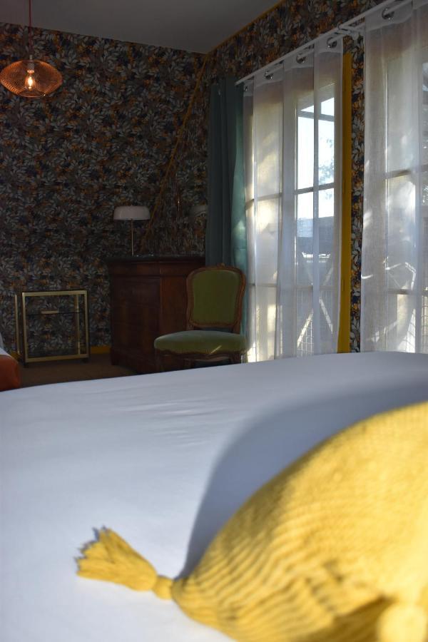 La Maison Des Champs , Chambres D'Hotes , Receptions Novillers-les-Cailloux Kültér fotó