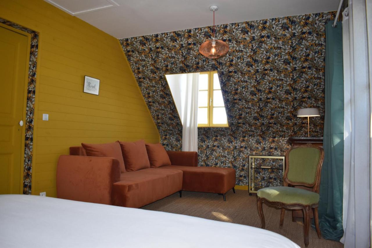 La Maison Des Champs , Chambres D'Hotes , Receptions Novillers-les-Cailloux Kültér fotó