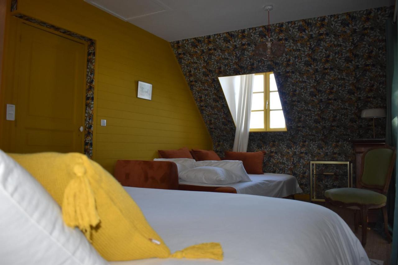 La Maison Des Champs , Chambres D'Hotes , Receptions Novillers-les-Cailloux Kültér fotó