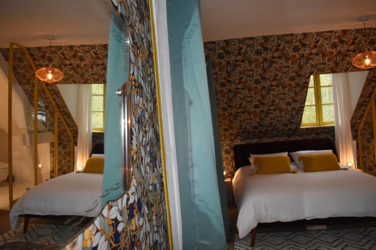 La Maison Des Champs , Chambres D'Hotes , Receptions Novillers-les-Cailloux Kültér fotó